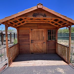 Storage Facility (as of now)