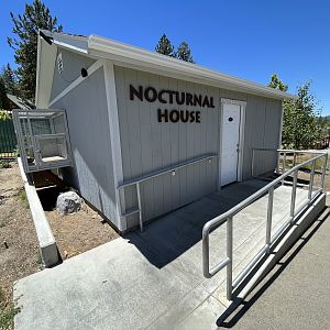 Nocturnal House (Ringtail Exhibit)