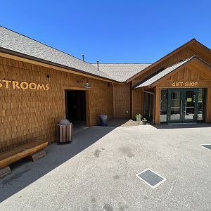 Entrance/Exit Building