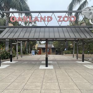 Zoo Entrance