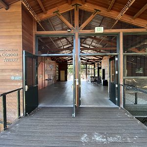 California Trail - California Condor Pavilion