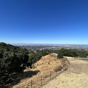 San Francisco Bay Overlook