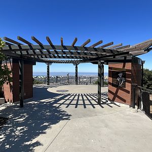 San Francisco Bay Overlook