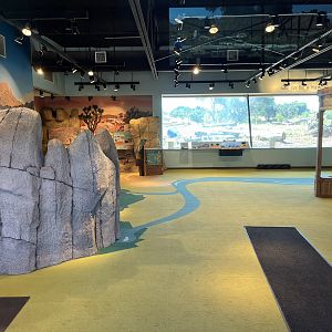 California Trail - Observation Habitarium