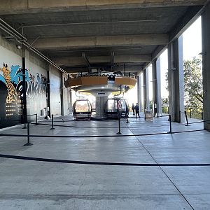 California Trail - Gondola Station