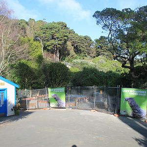 Lace Monitor enclosure in progress