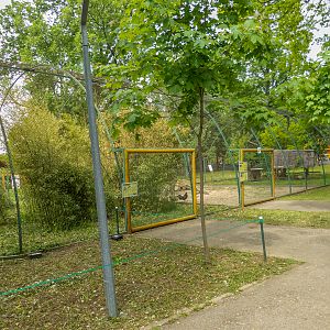 enclosure of chicken
