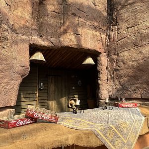 Desert- Example of theming 6.7.23