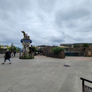 Columbus Zoo - Adventure Cove