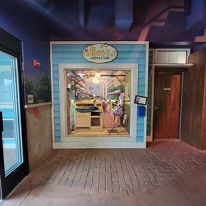 Columbus Zoo - Animal Encounters Village, galago