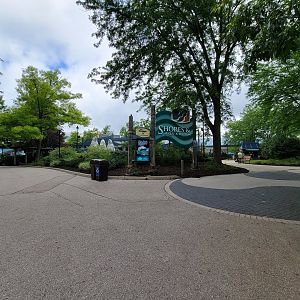 Columbus Zoo - Shores and Aquarium