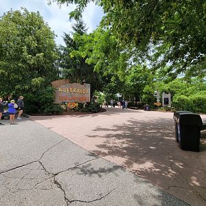 Columbus Zoo - Australia and the Islands