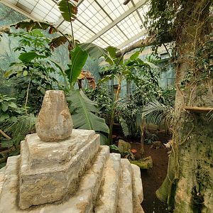 Columbus Zoo - Australia Aviary