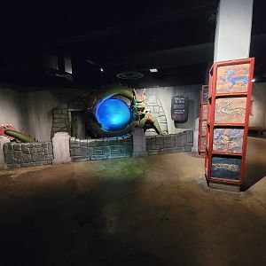 Columbus Zoo - Asia Quest, Animation