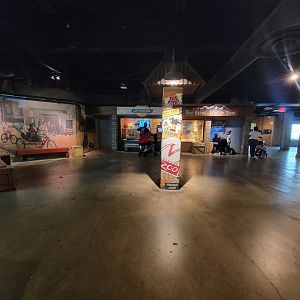 Columbus Zoo - Asia Quest, Asia building