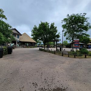 Columbus Zoo - Heart of Africa