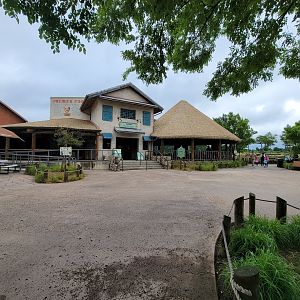 Columbus Zoo - Heart of Africa, Restaurant