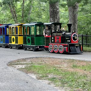Zoo Train
