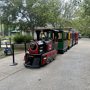 Zoo Train