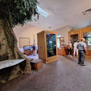 ZooLab overview (Boa Constrictor, Loris, Honey Bees)