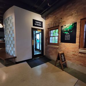 Toledo, Promedica Museum - Tropics entrance