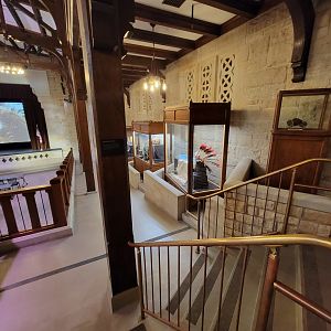 Toledo, Promedica Museum - Great Hall