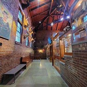 Toledo, Promedica Museum - Nature in Hand