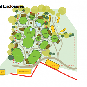 Small Cat plan - The Big Cat Sanctuary