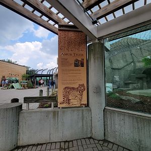 Toledo - Tiger Terrace