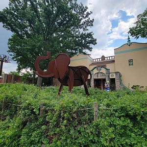 Toledo - Reptile House