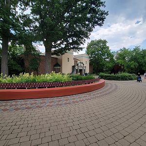 Toledo - Reptile House