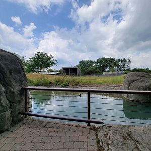 Toledo - Tembo Trail, Empty yak yard