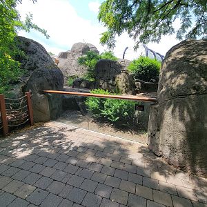 Toledo - Tembo Trail, Meerkat viewing spot