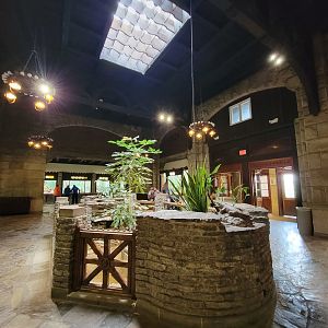 Toledo - Reptile House