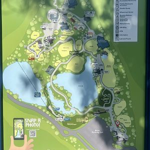 Zoo Map