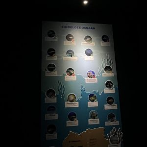 Oceanium- Signage example 13.7.23