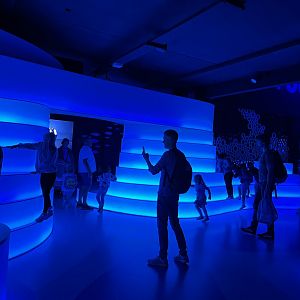 Oceanium- Interesting signage area 13.7.23