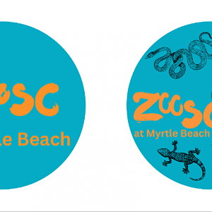 ZooSC at Myrtle Beach - Logo Alternatives