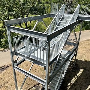 Treetop Trail - Emergency Exit