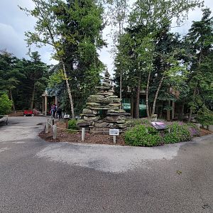 Toledo Zoo, Arctic Encounter - Entrance