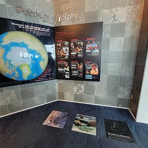 Toledo Zoo, Arctic Encounter - Arctic information