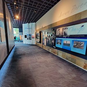 Toledo Zoo, Arctic Encounter - Arctic information