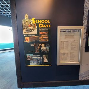 Toledo Zoo, Arctic Encounter - Arctic information