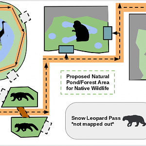 ZooSC at Myrtle Beach -> District of Europe and West Asia