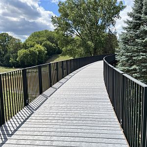 Treetop Trail - Pathway