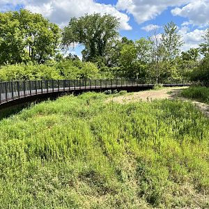 Treetop Trail - Emergency Exit
