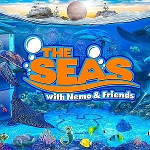 The Seas with Nemo & Friends - Zoo Tours