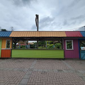 Toledo Zoo - Flamingo Key