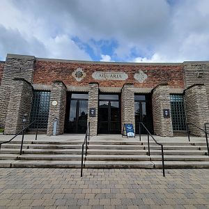 Toledo Zoo - Aquarium