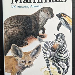Mammals: 300 Amazing Animals